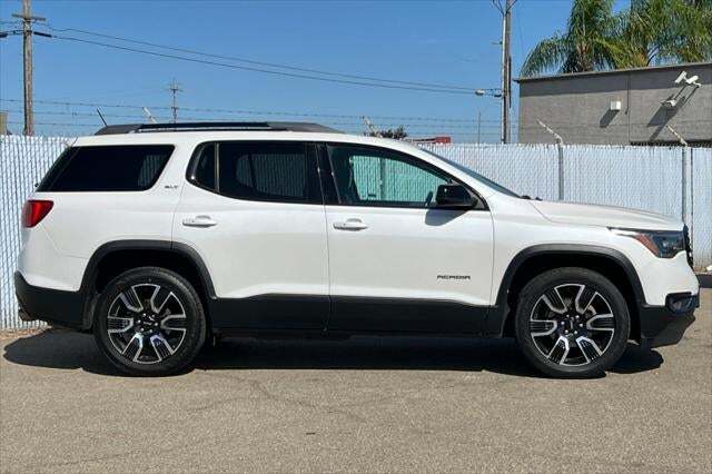 2019 GMC Acadia SLT Roseville CA