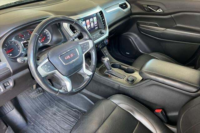 2019 GMC Acadia SLT Roseville CA