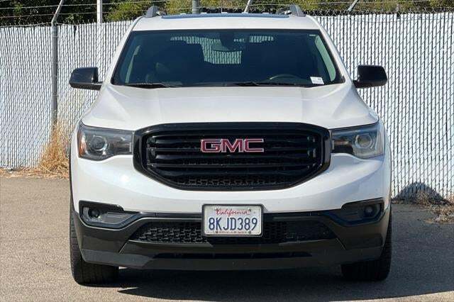 2019 GMC Acadia SLT Roseville CA