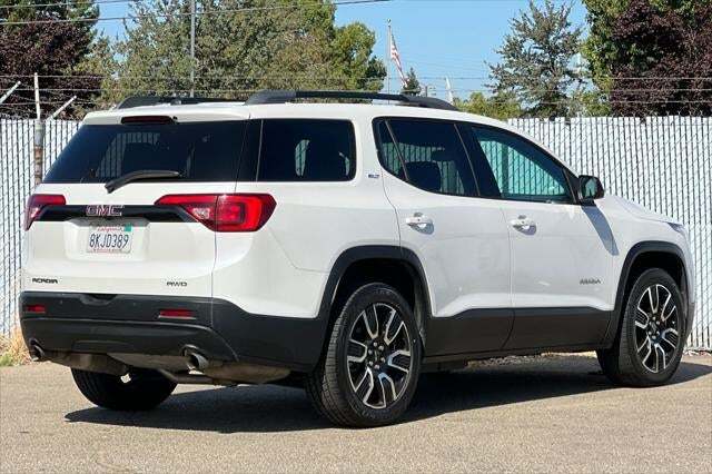 2019 GMC Acadia SLT Roseville CA
