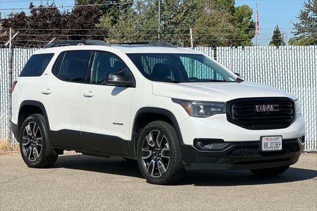 2019 GMC Acadia SLT Roseville CA