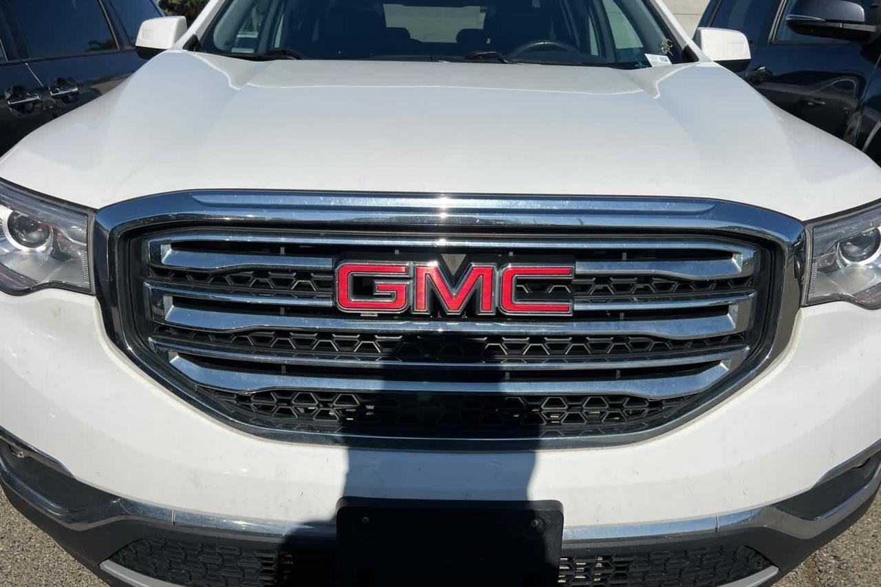 2019 GMC Acadia SLT Roseville CA