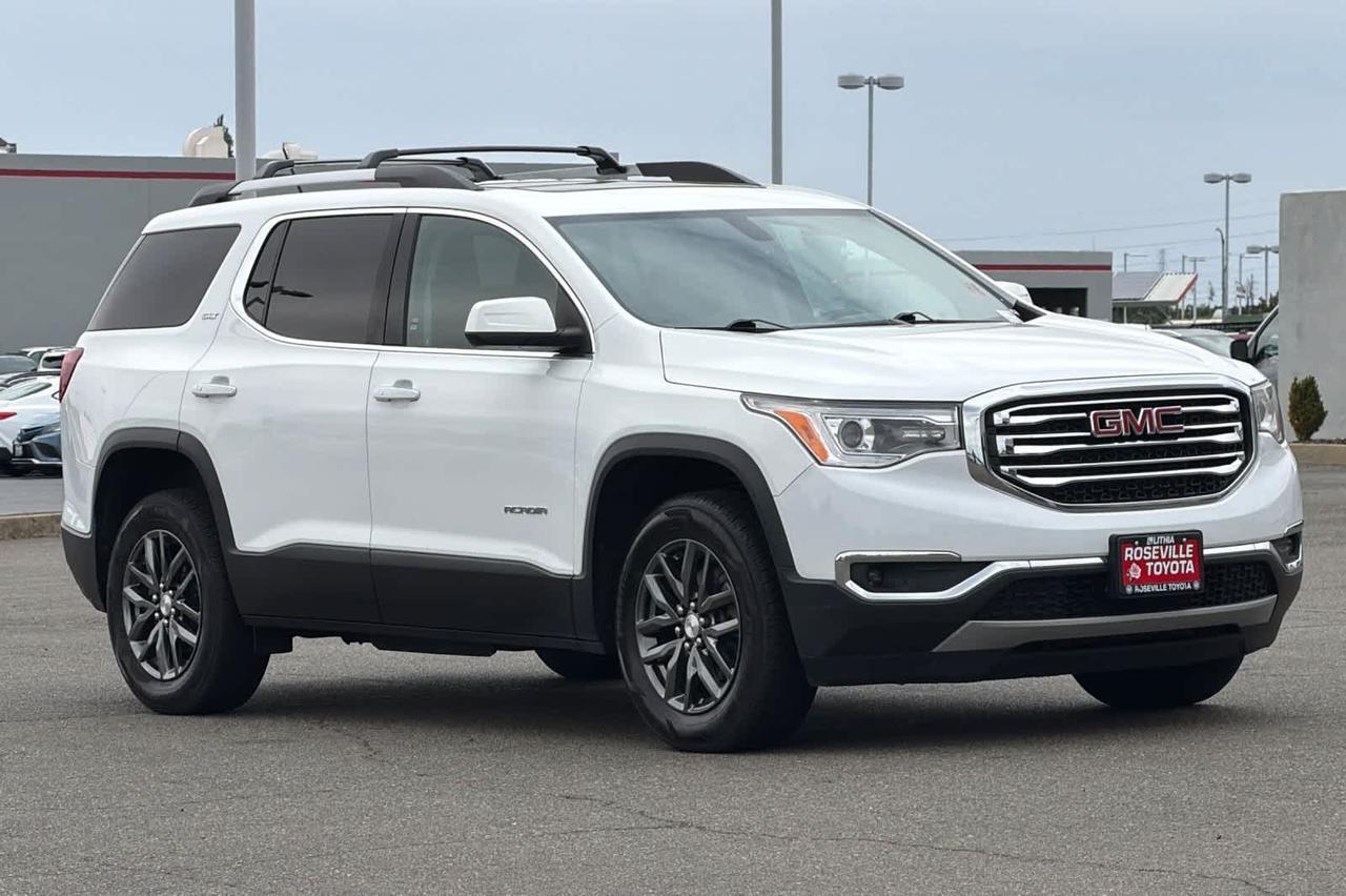 2019 GMC Acadia SLT Roseville CA