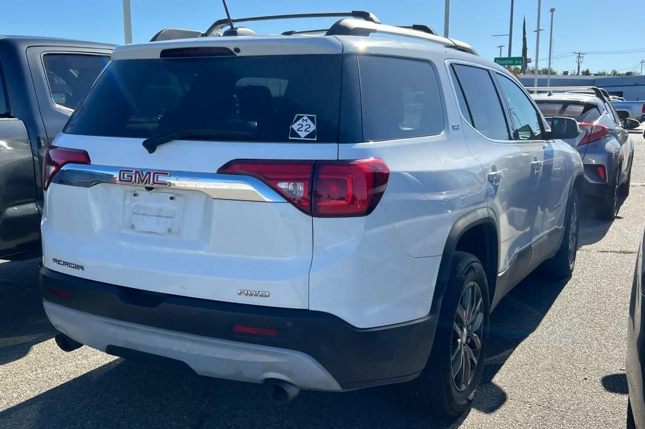 2019 GMC Acadia SLT Roseville CA