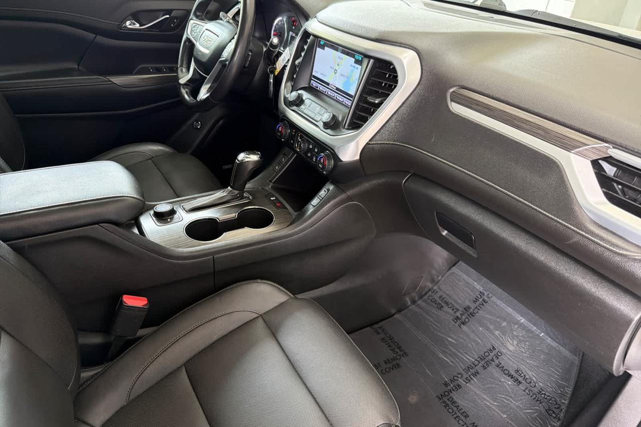 2019 GMC Acadia SLT Roseville CA