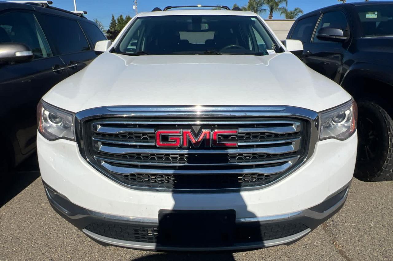 2019 GMC Acadia SLT Roseville CA