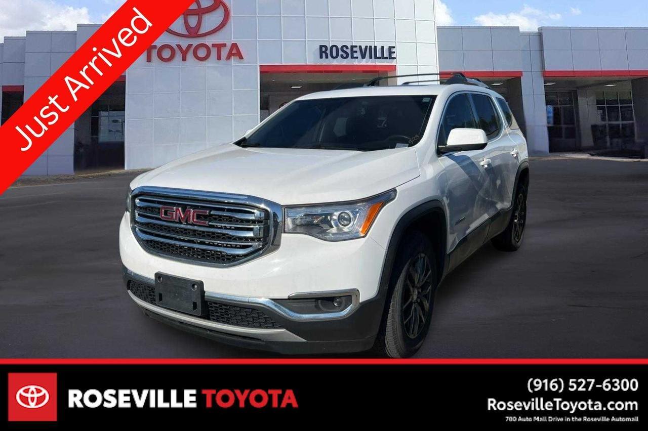 2019 GMC Acadia SLT