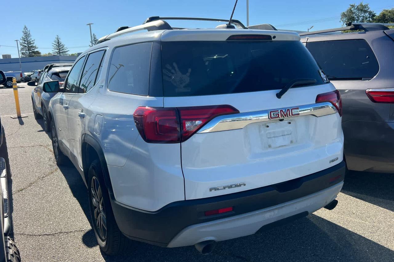 2019 GMC Acadia SLT Roseville CA