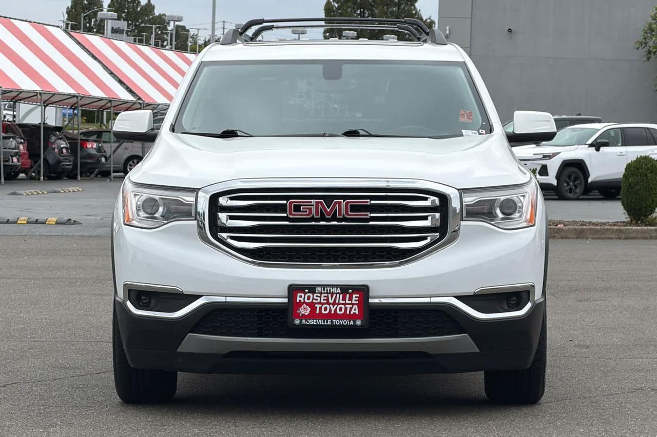2019 GMC Acadia SLT Roseville CA
