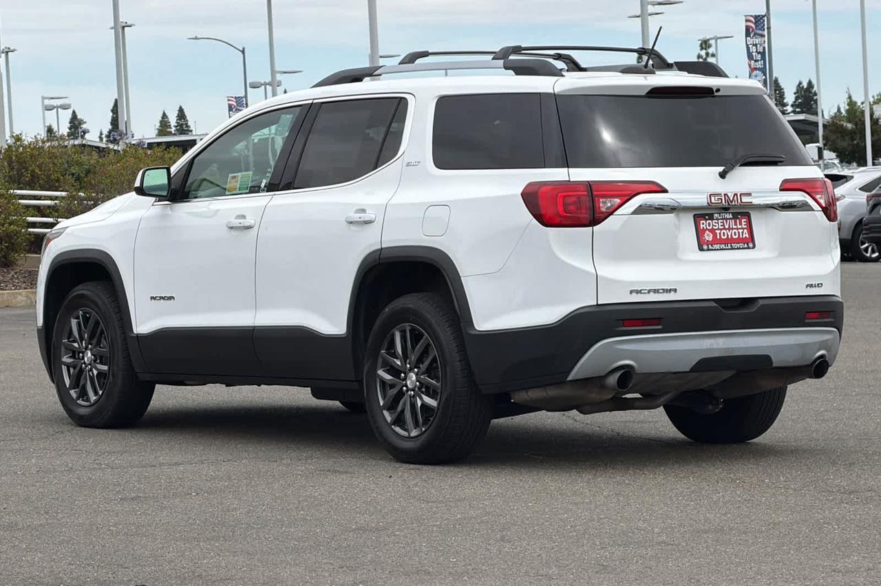 2019 GMC Acadia SLT Roseville CA