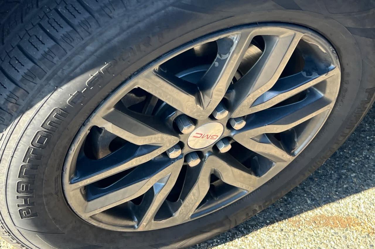 2019 GMC Acadia SLT Roseville CA