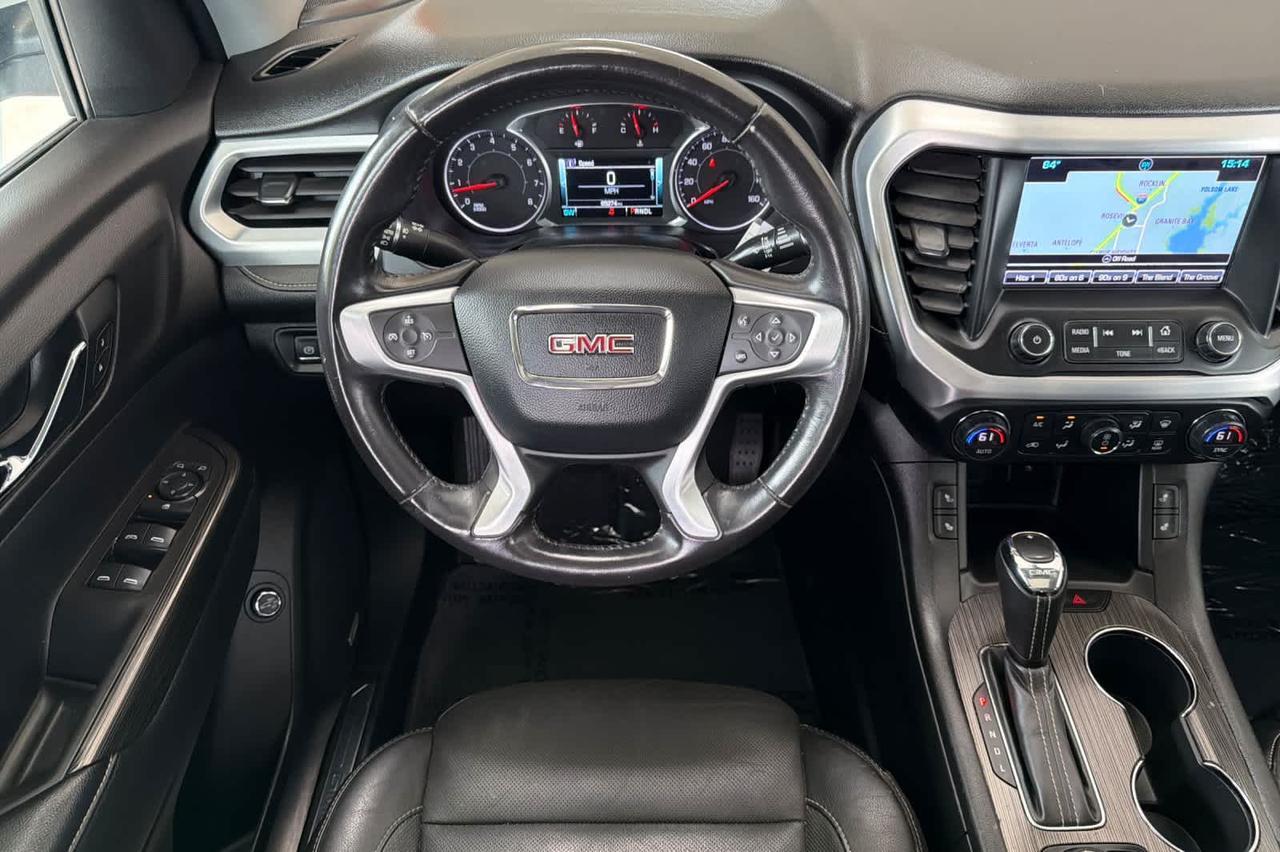 2019 GMC Acadia SLT Roseville CA