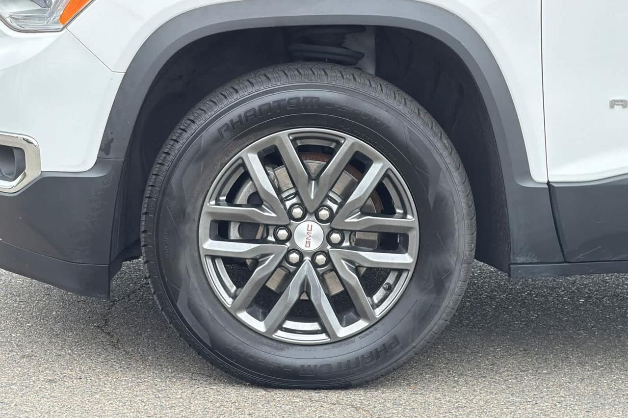 2019 GMC Acadia SLT Roseville CA