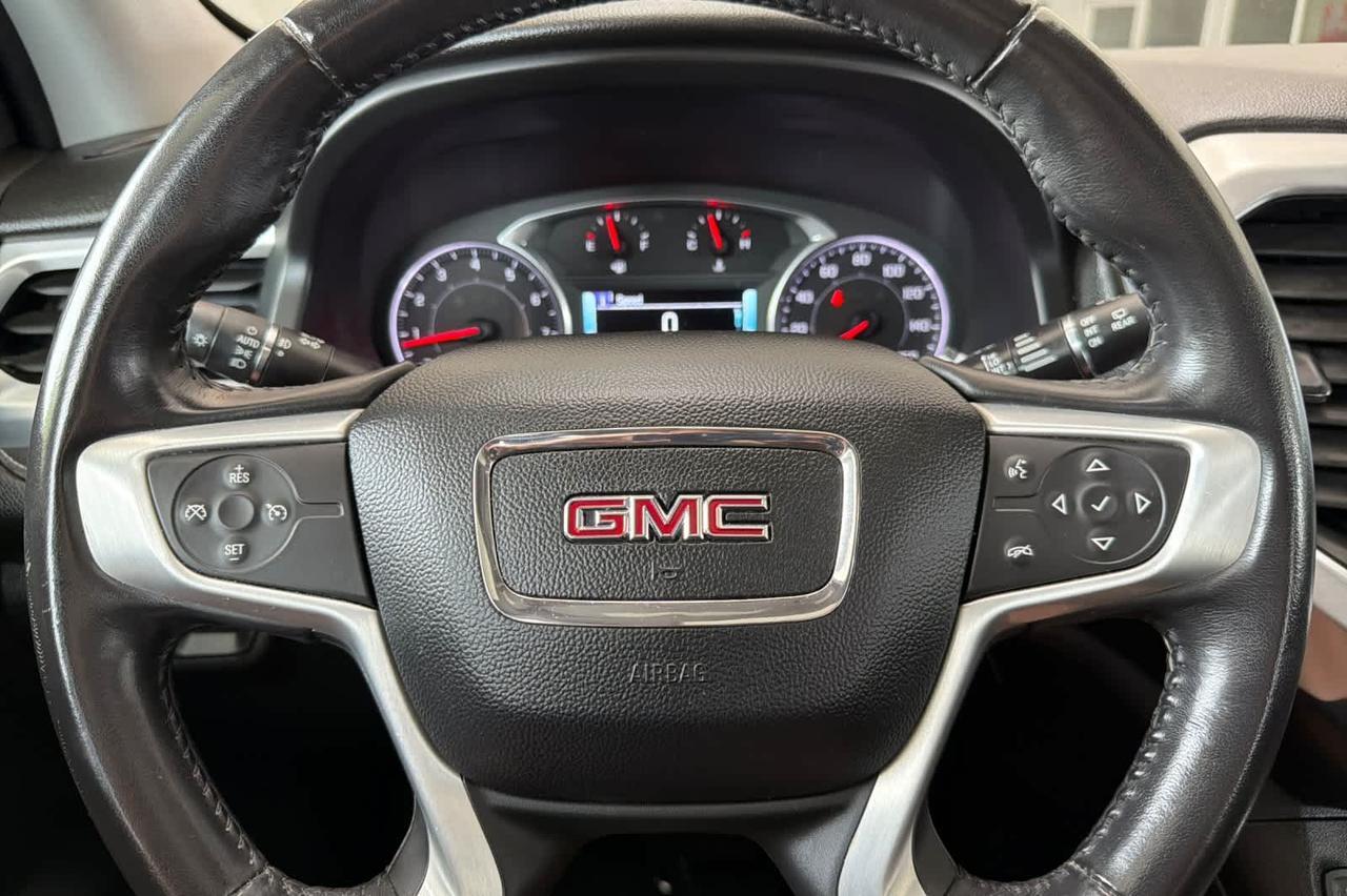 2019 GMC Acadia SLT Roseville CA
