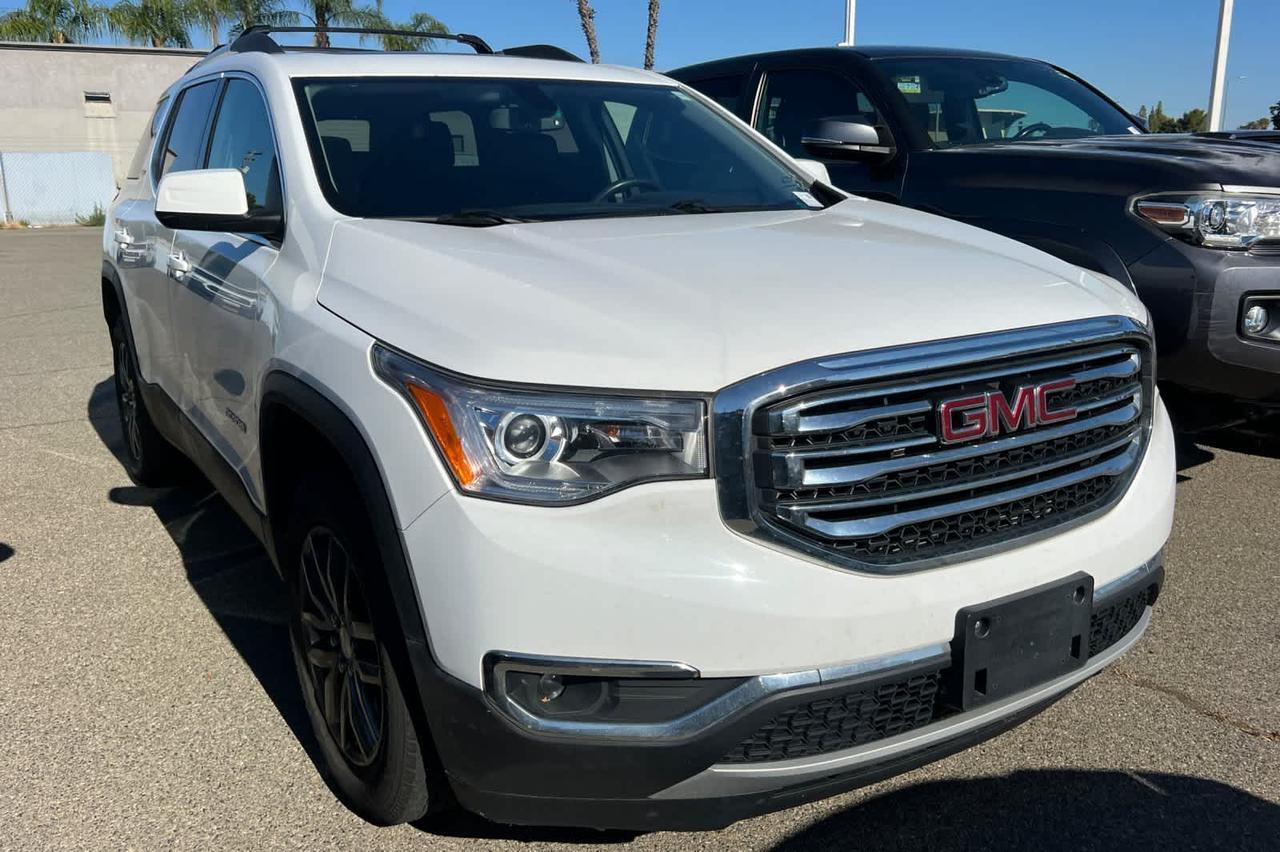 2019 GMC Acadia SLT Roseville CA