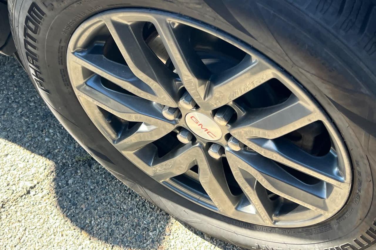 2019 GMC Acadia SLT Roseville CA