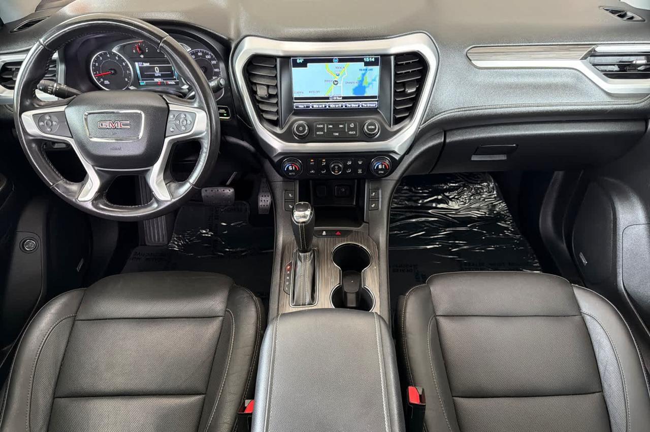 2019 GMC Acadia SLT