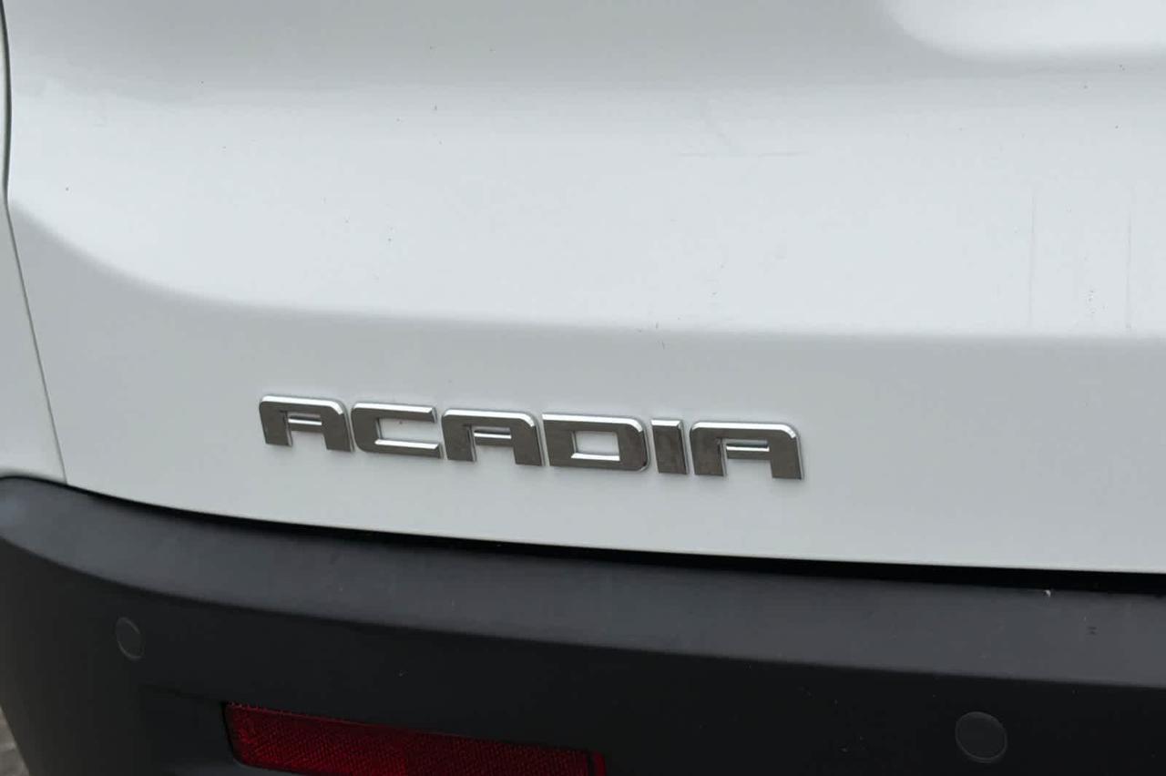 2019 GMC Acadia SLT Roseville CA