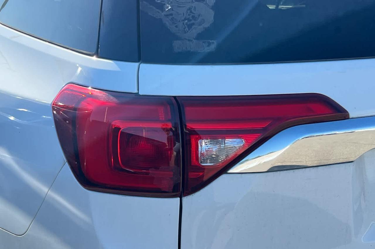 2019 GMC Acadia SLT Roseville CA