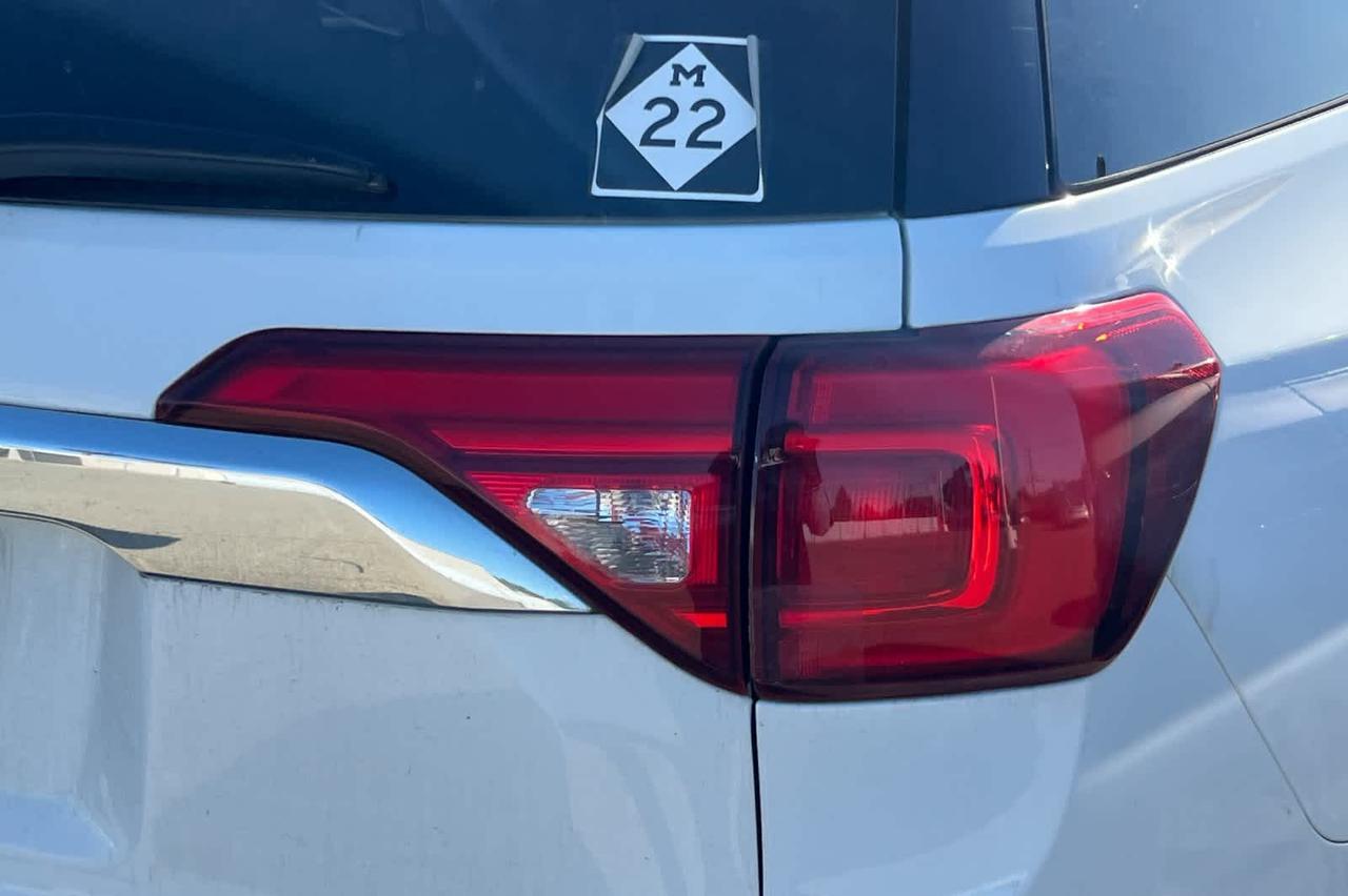 2019 GMC Acadia SLT Roseville CA