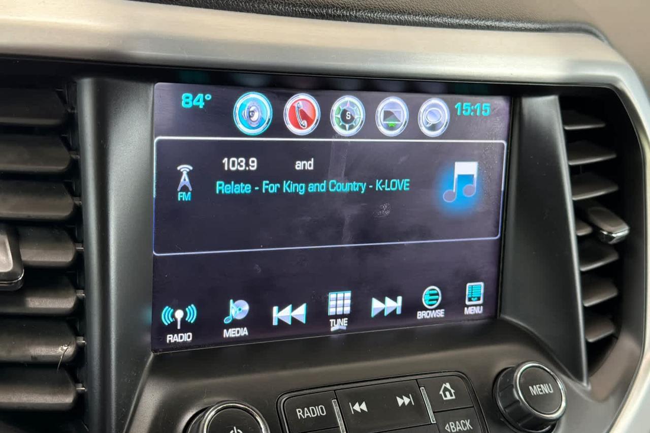 2019 GMC Acadia SLT Roseville CA
