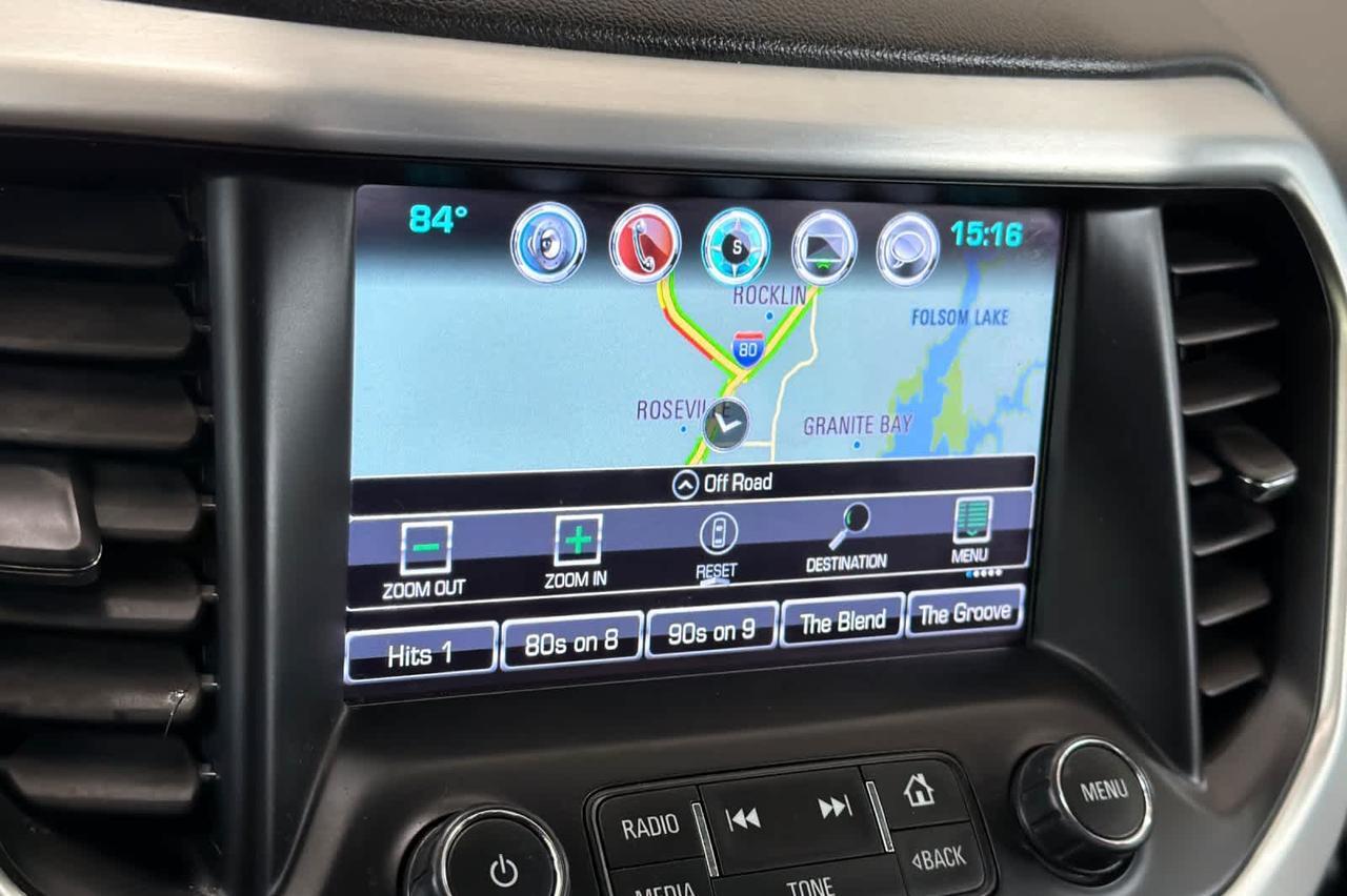2019 GMC Acadia SLT Roseville CA