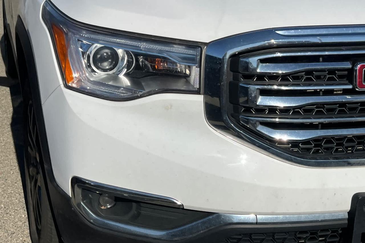 2019 GMC Acadia SLT Roseville CA