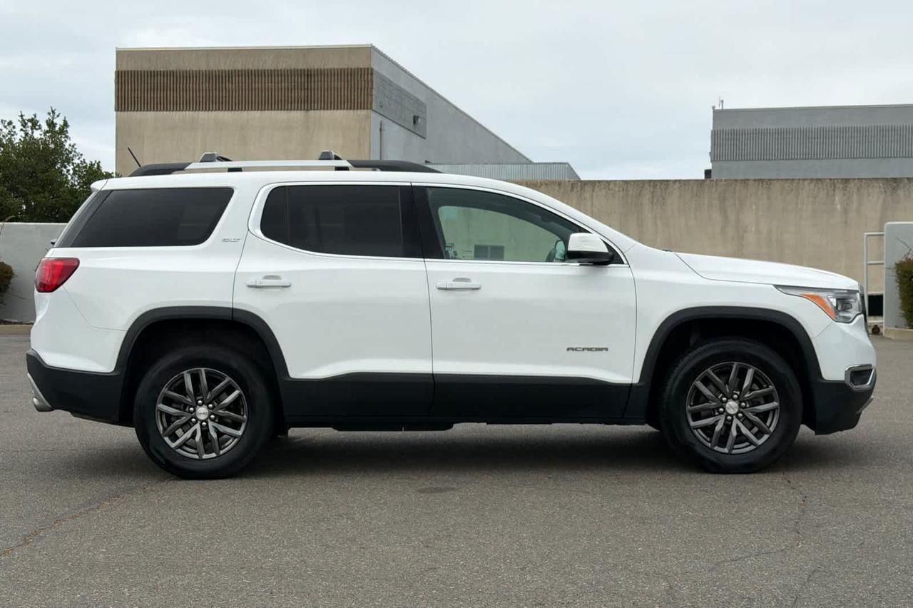 2019 GMC Acadia SLT Roseville CA