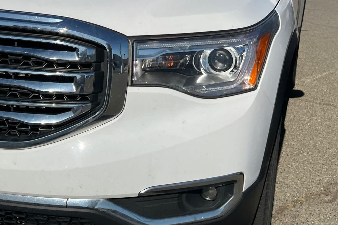 2019 GMC Acadia SLT Roseville CA