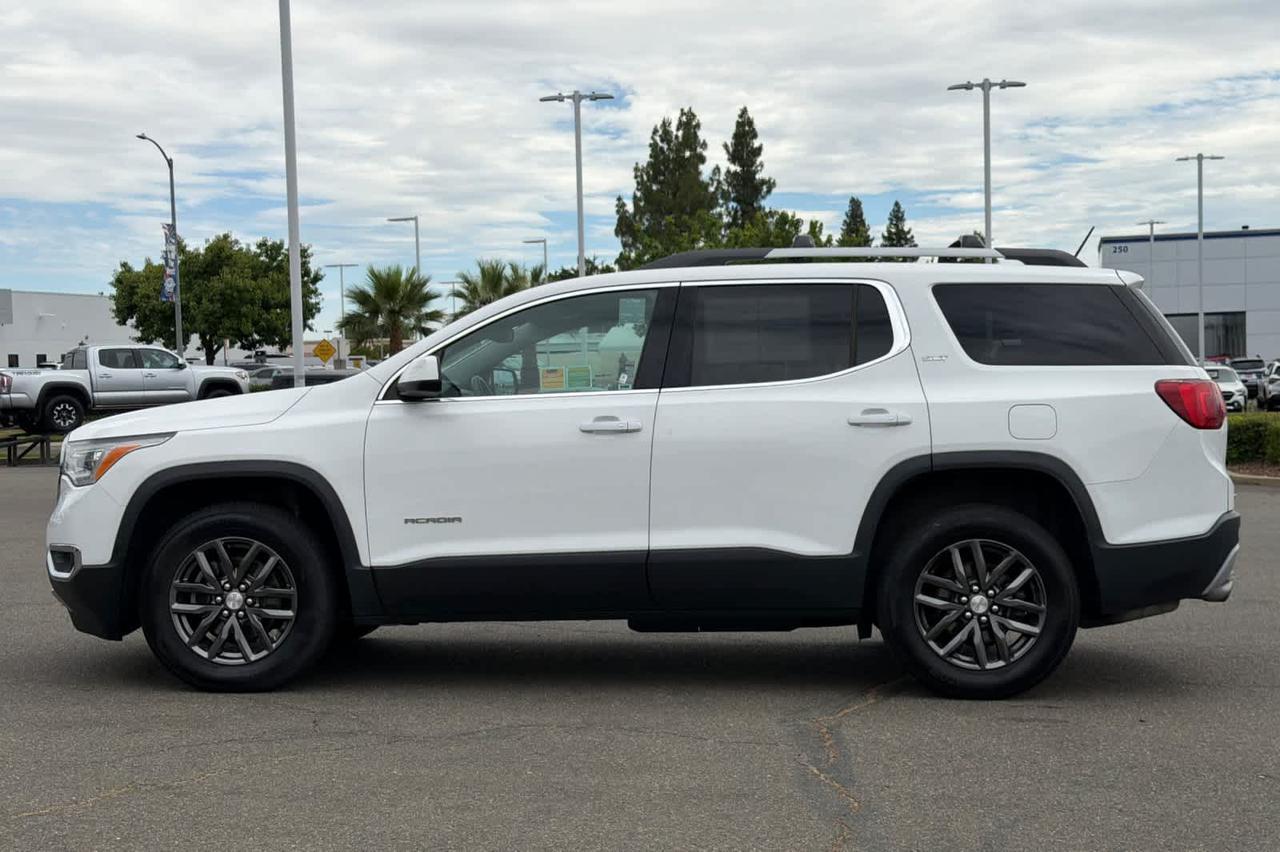 2019 GMC Acadia SLT Roseville CA