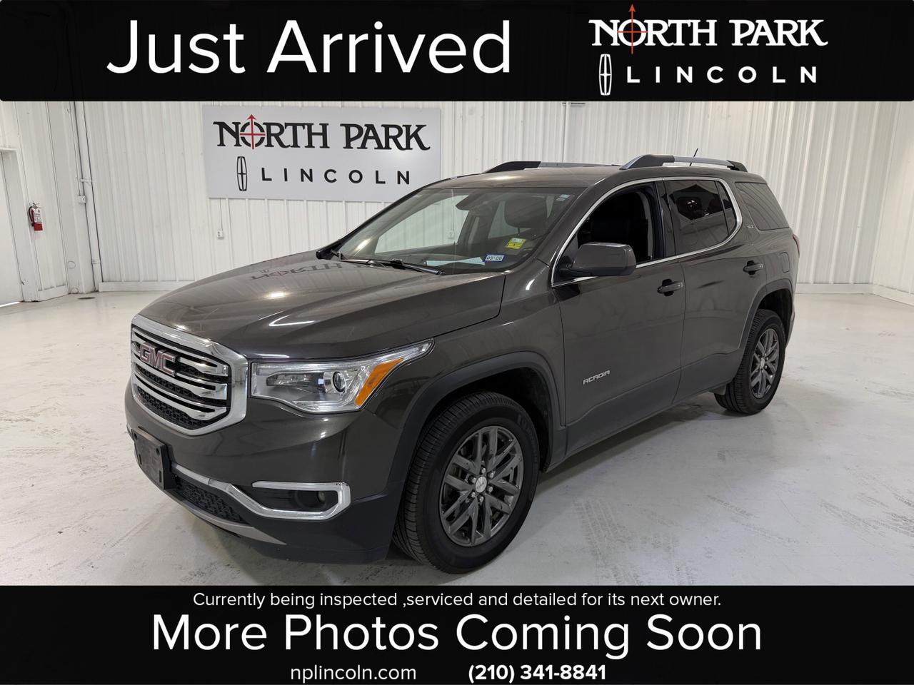 2019 GMC Acadia