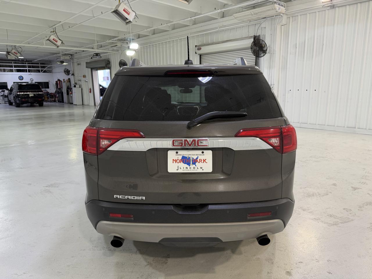 2019 GMC Acadia SLT San Antonio TX