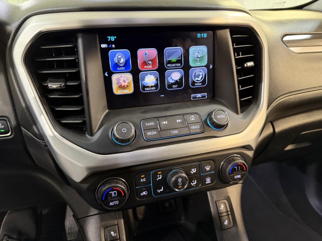 2019 GMC Acadia SLT San Antonio TX