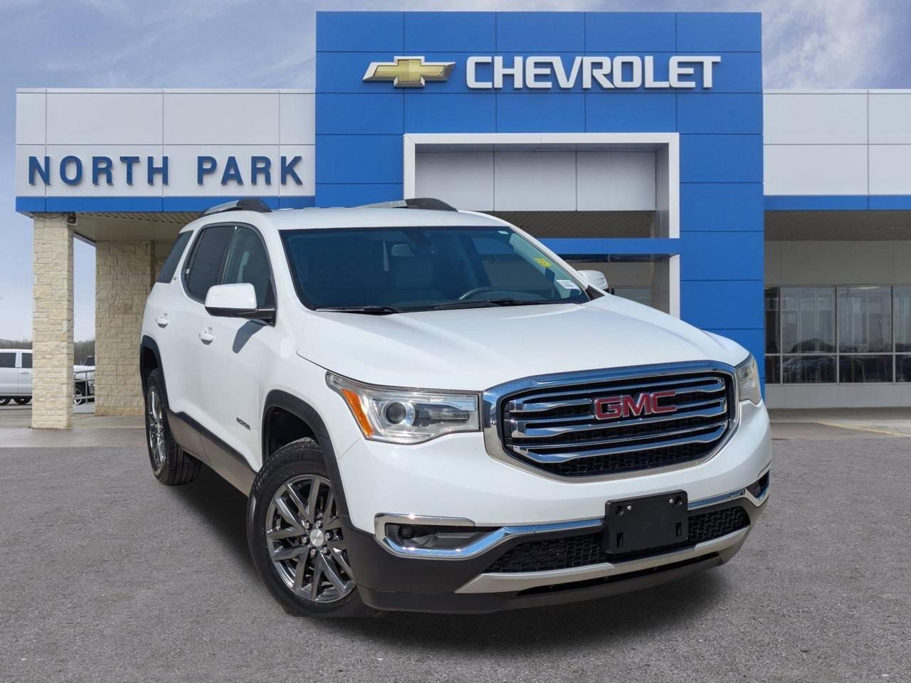 2019 GMC Acadia SLT