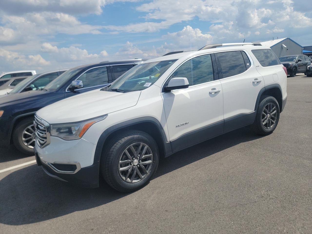 2019 GMC Acadia SLT Castroville TX