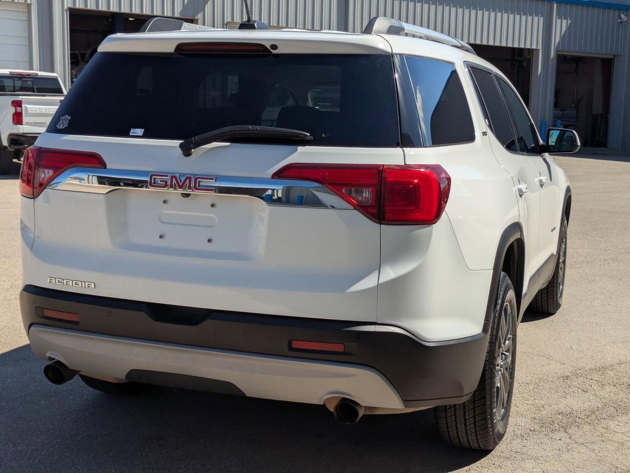 2019 GMC Acadia SLT