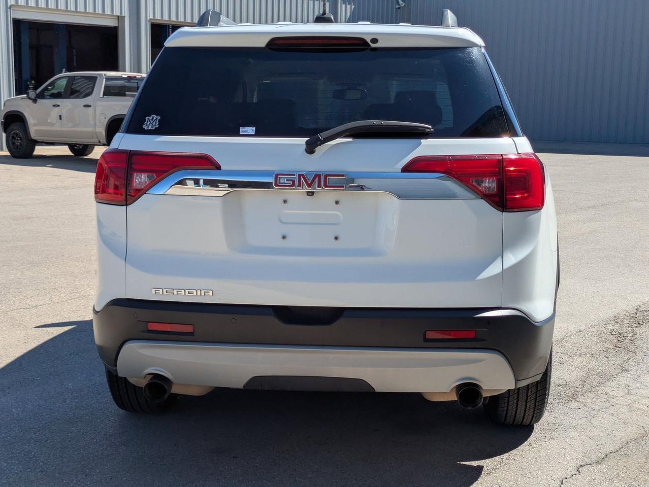 2019 GMC Acadia SLT Castroville TX