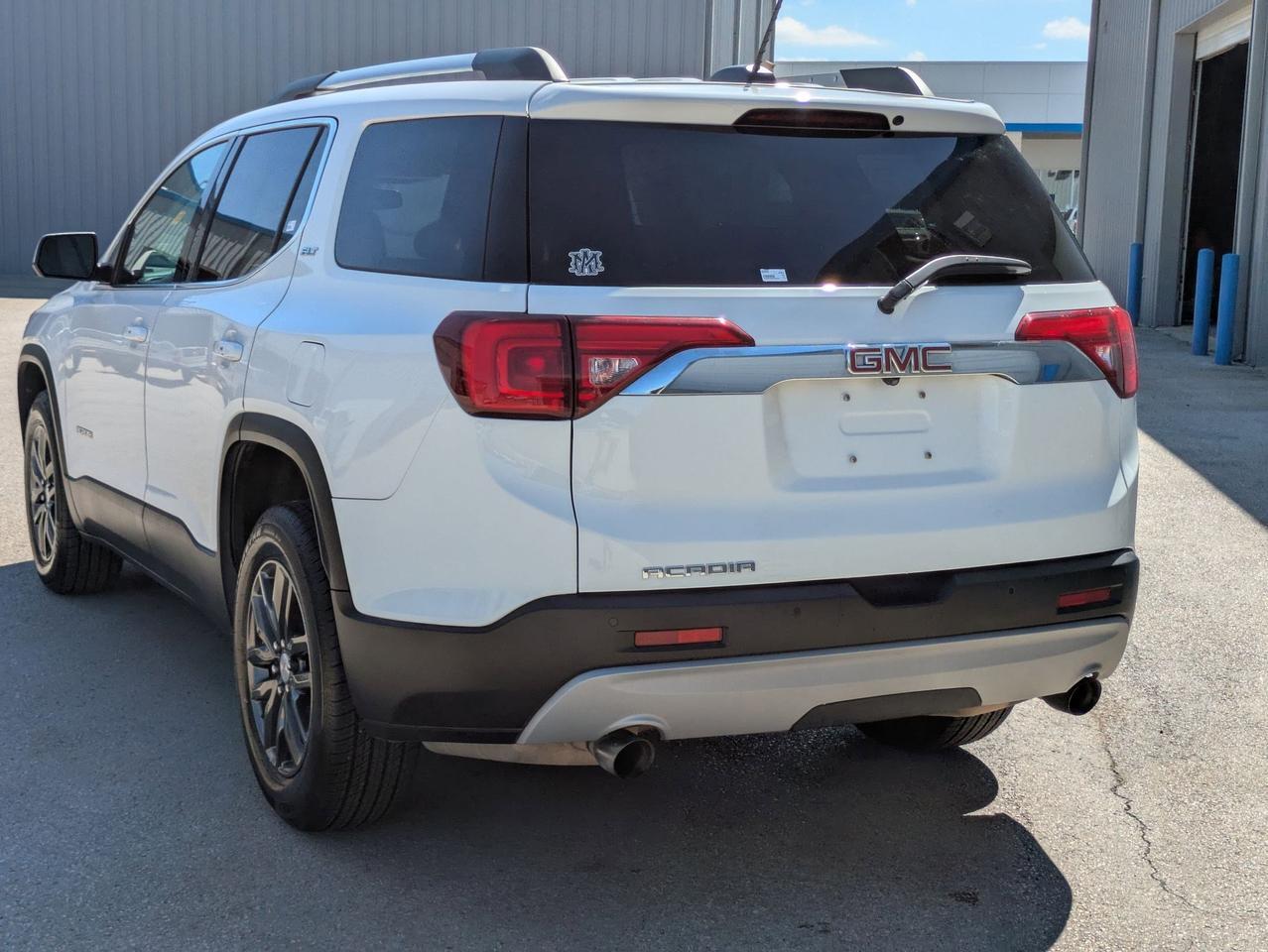 2019 GMC Acadia SLT Castroville TX