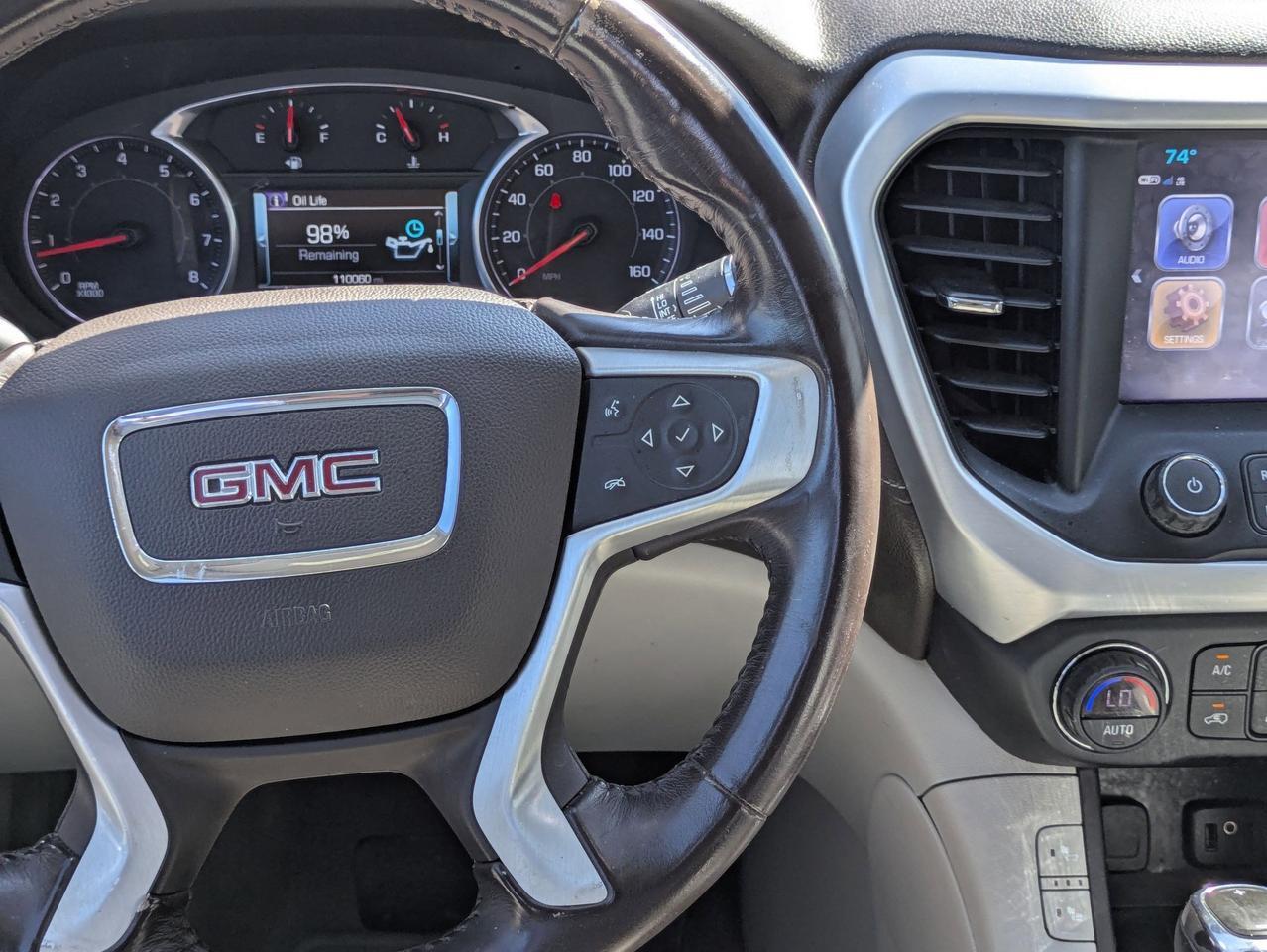 2019 GMC Acadia SLT Castroville TX