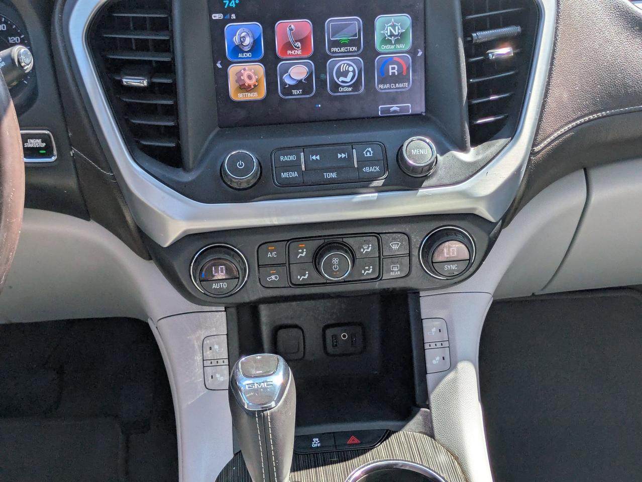 2019 GMC Acadia SLT Castroville TX