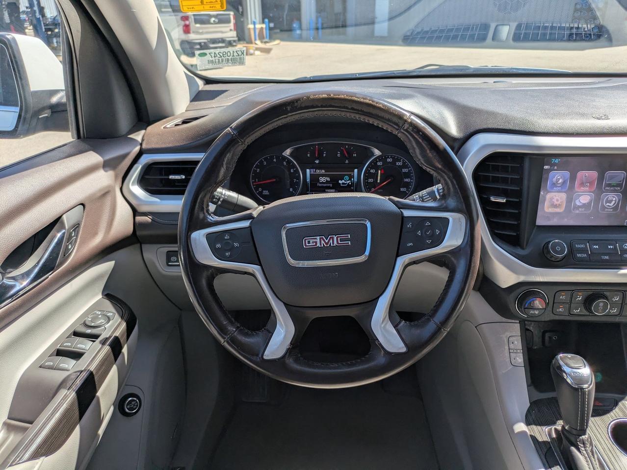 2019 GMC Acadia SLT Castroville TX