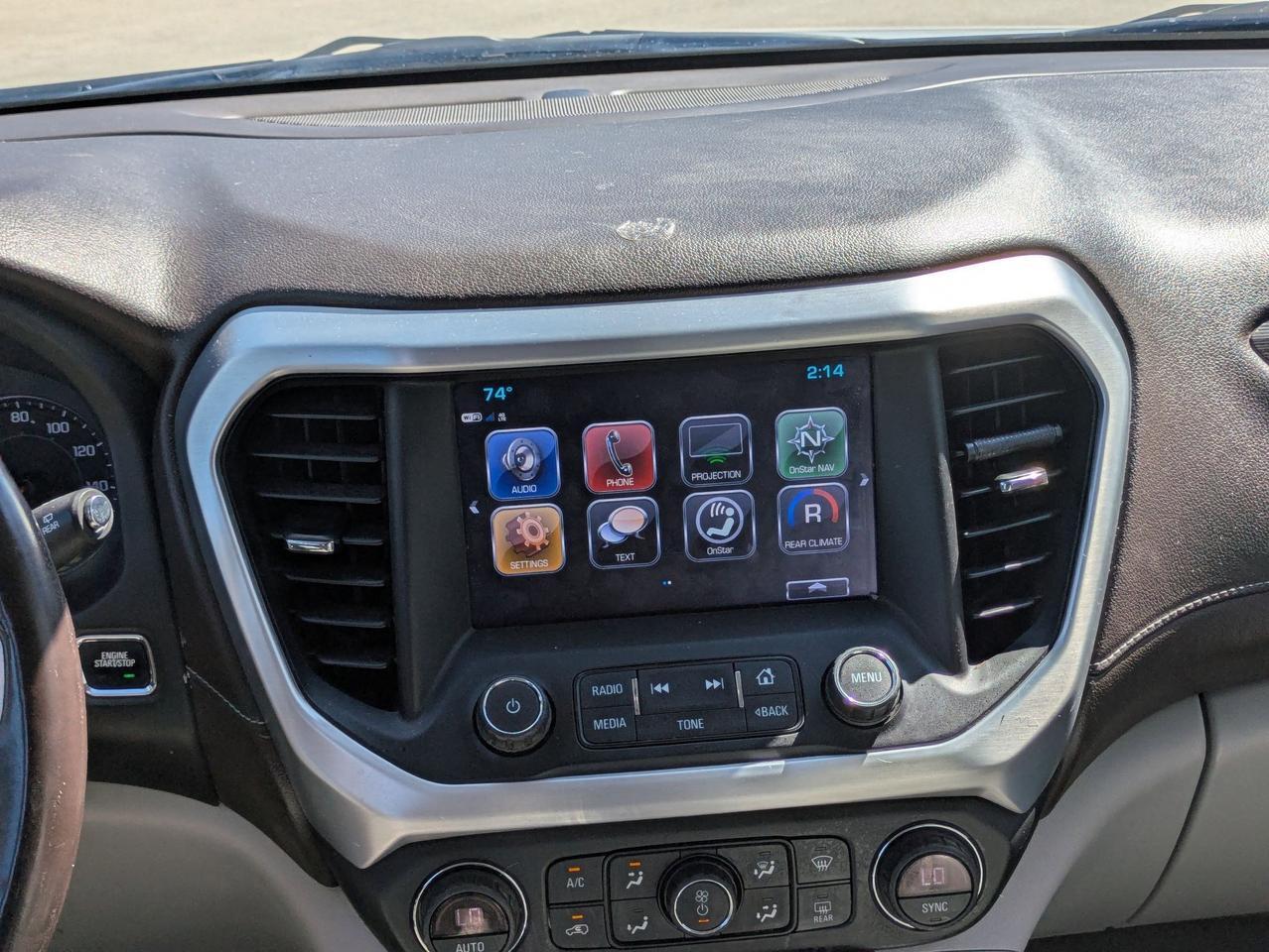 2019 GMC Acadia SLT Castroville TX