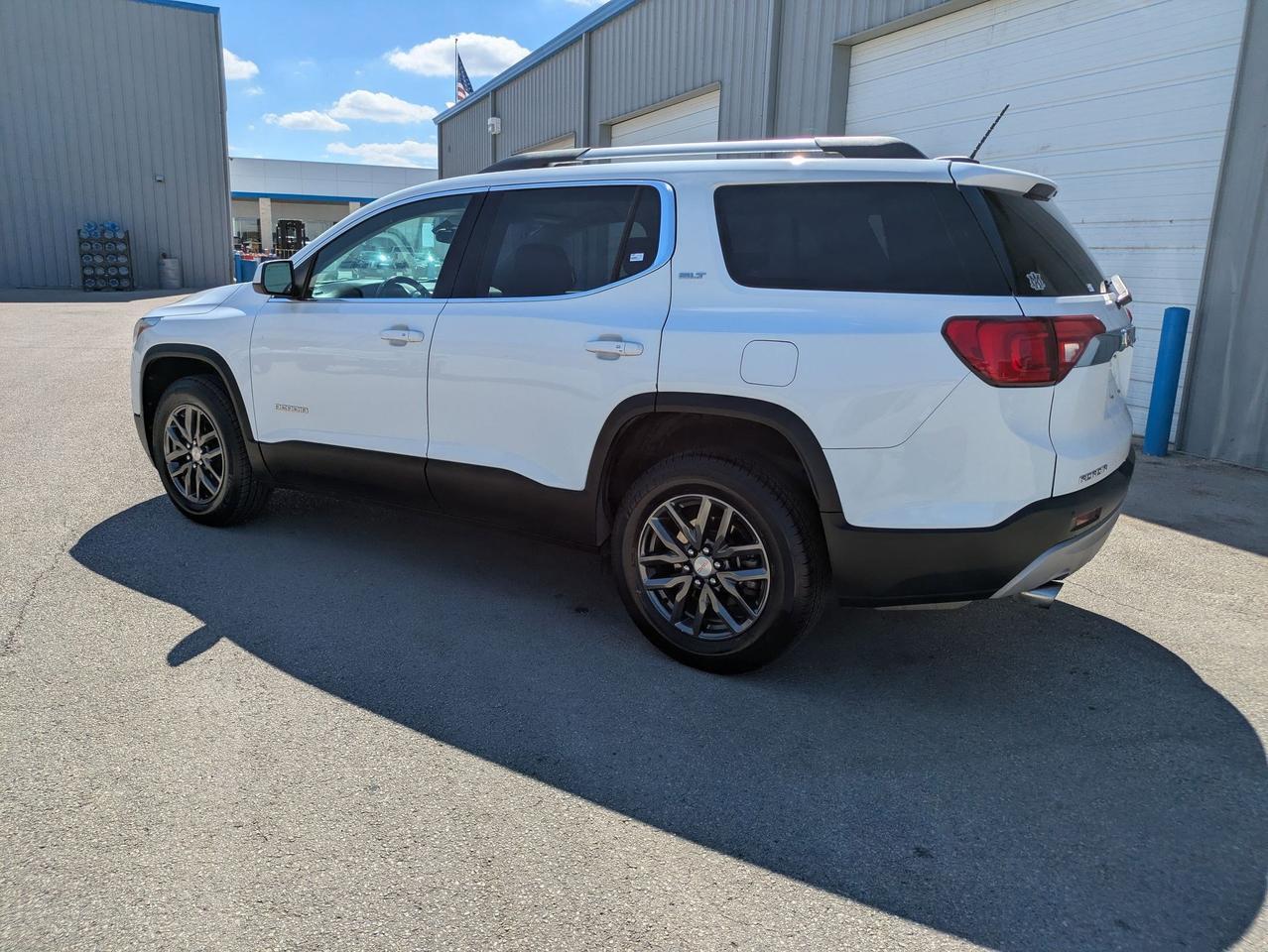 2019 GMC Acadia SLT Castroville TX