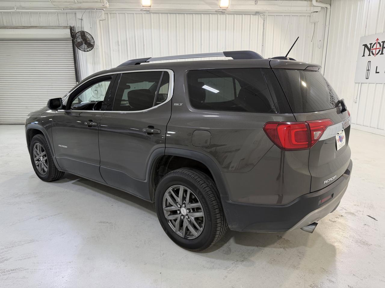 2019 GMC Acadia SLT San Antonio TX