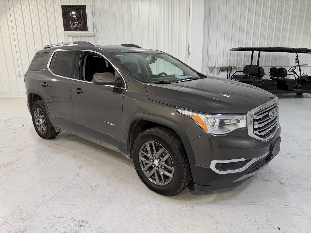 2019 GMC Acadia SLT San Antonio TX