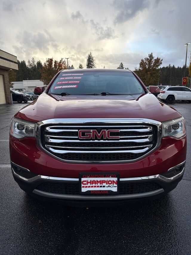 2019 GMC Acadia SLT Spokane Valley WA