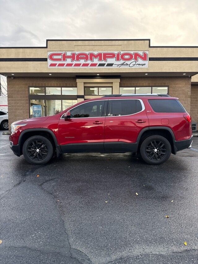 2019 GMC Acadia SLT Spokane Valley WA