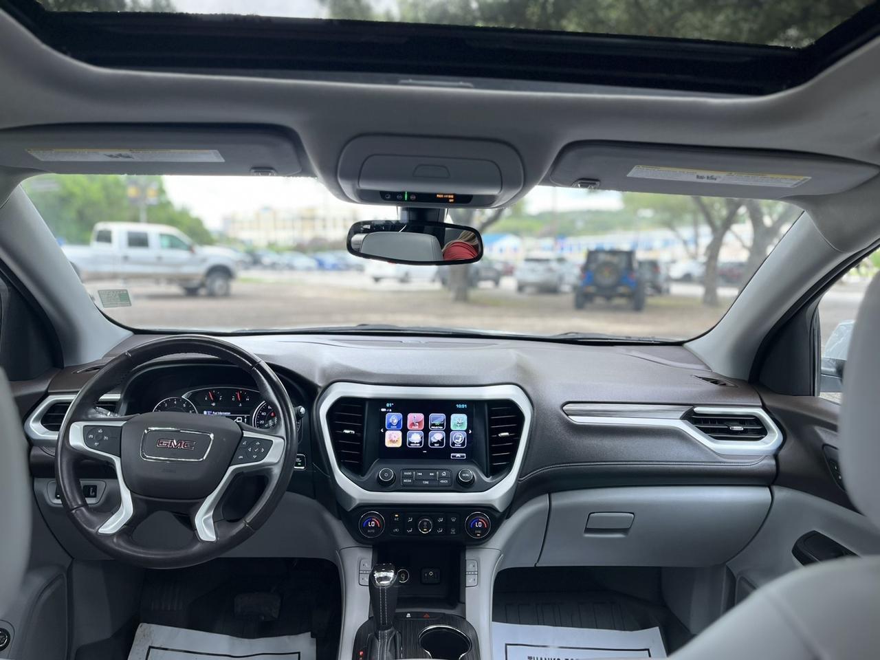 2019 GMC Acadia SLT Spring Branch TX