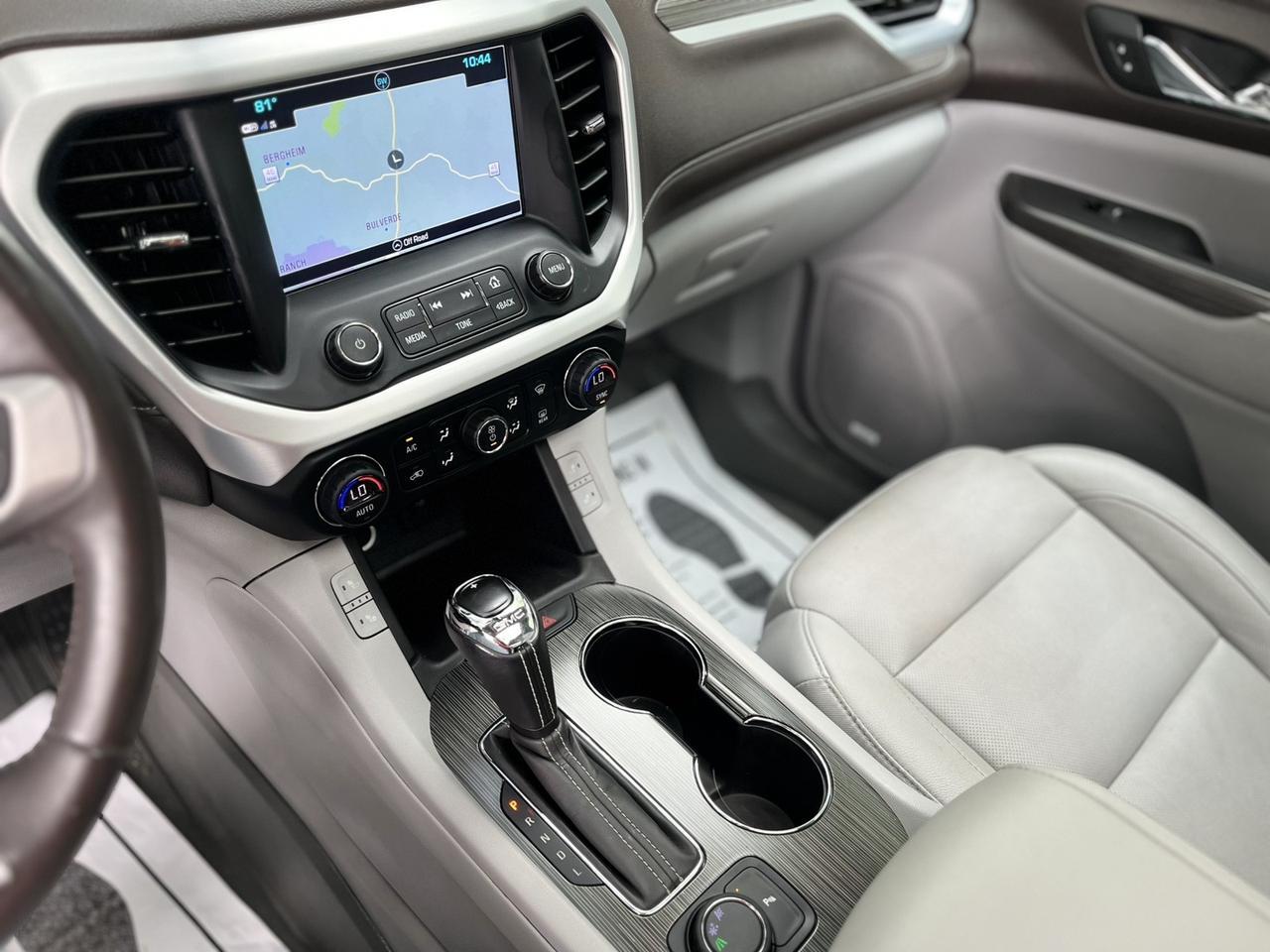 2019 GMC Acadia SLT Spring Branch TX