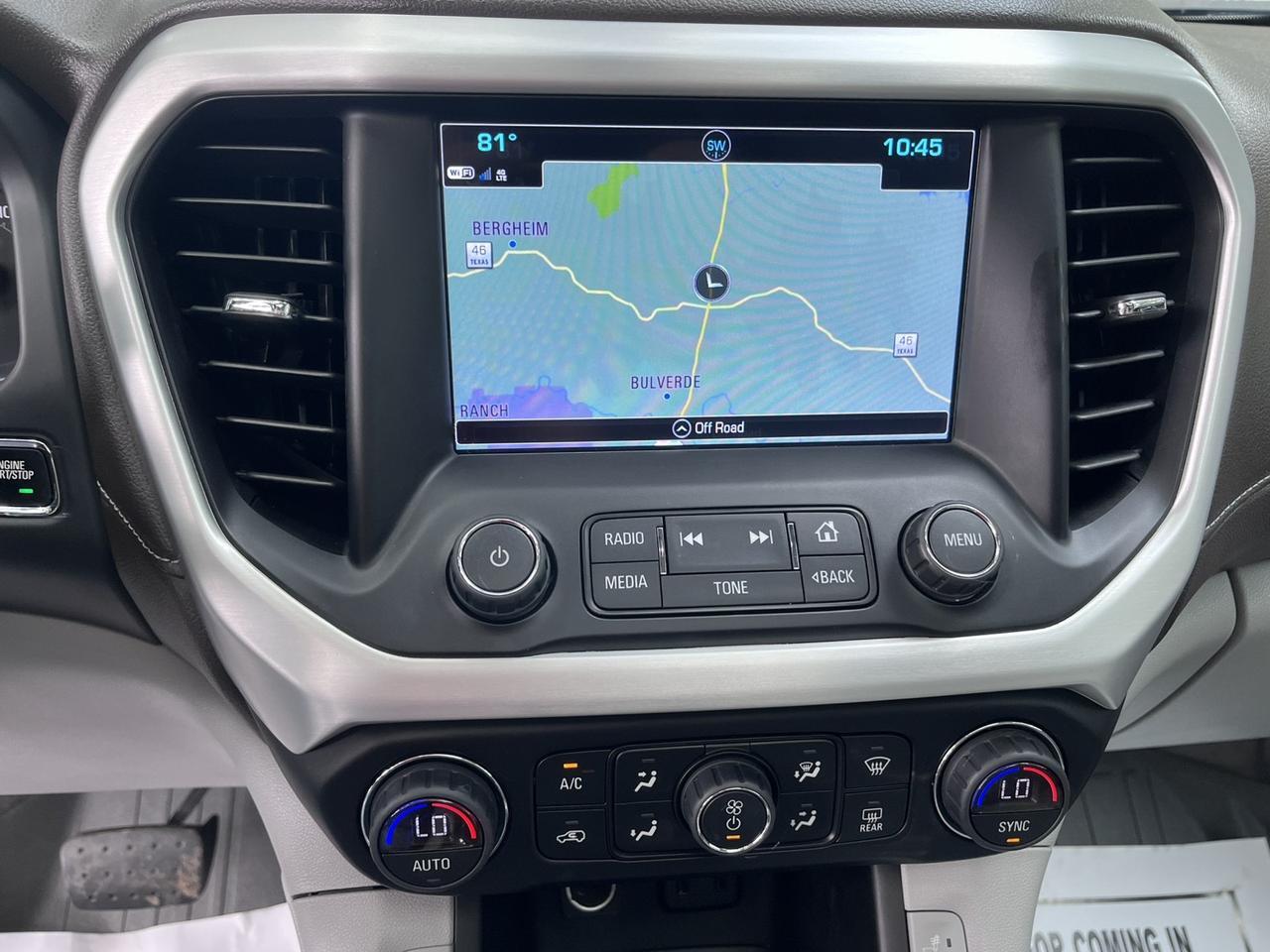 2019 GMC Acadia SLT Spring Branch TX